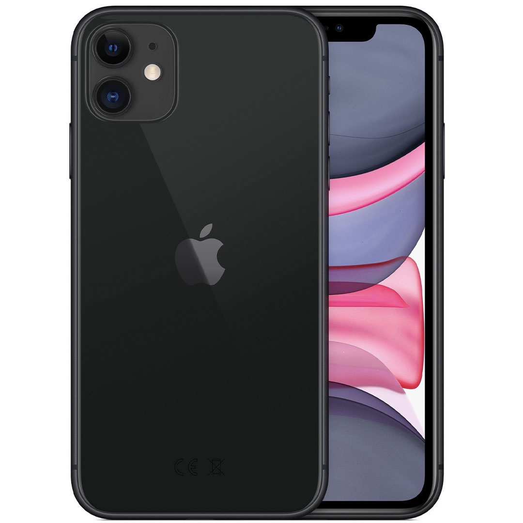 iPhone 11 128 Gb Black 1