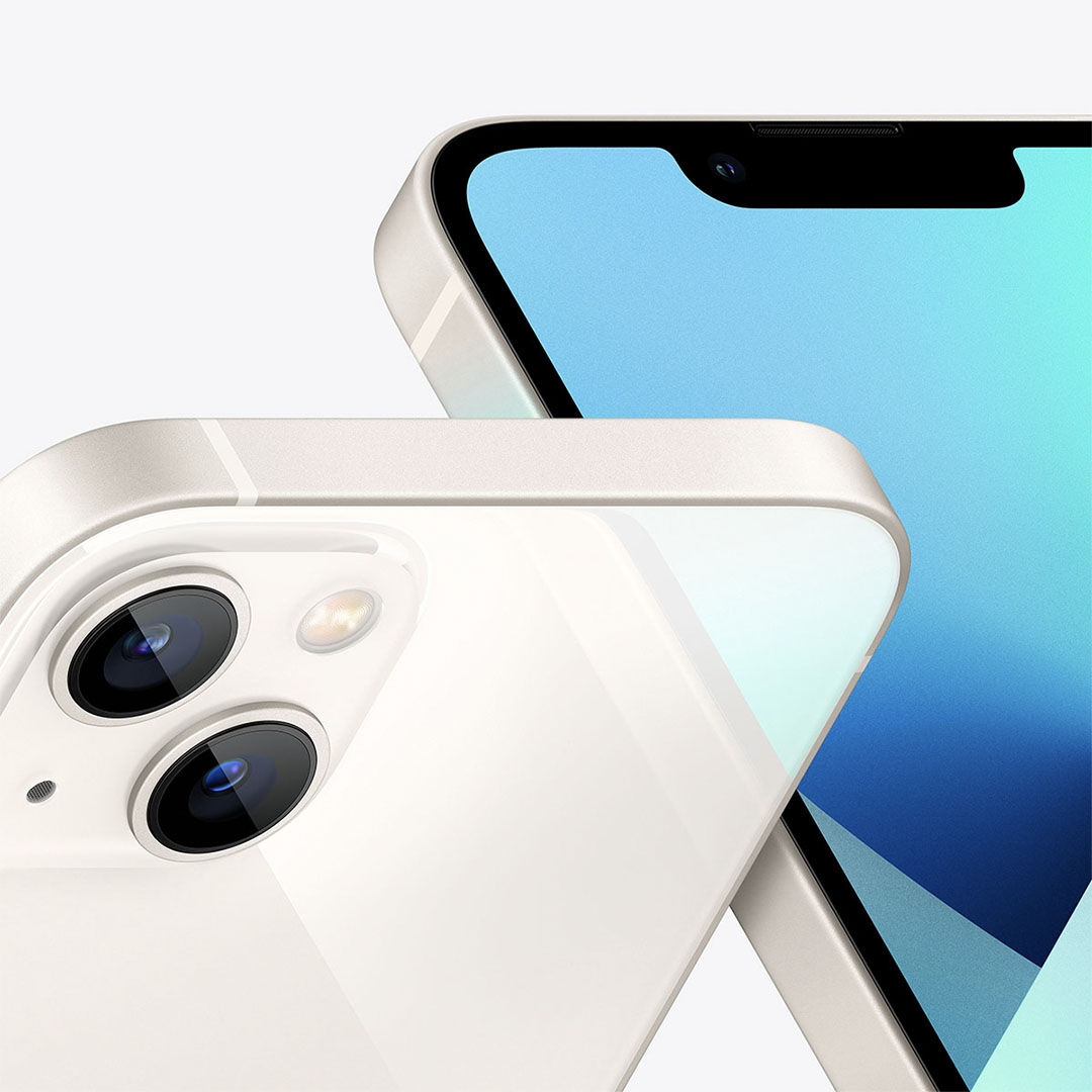 iPhone 13 128 GB Starlight 1