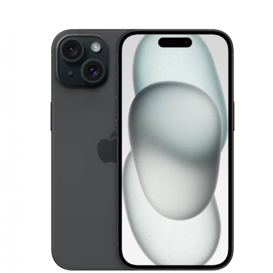 iPhone 15 Plus 128 GB Black 1