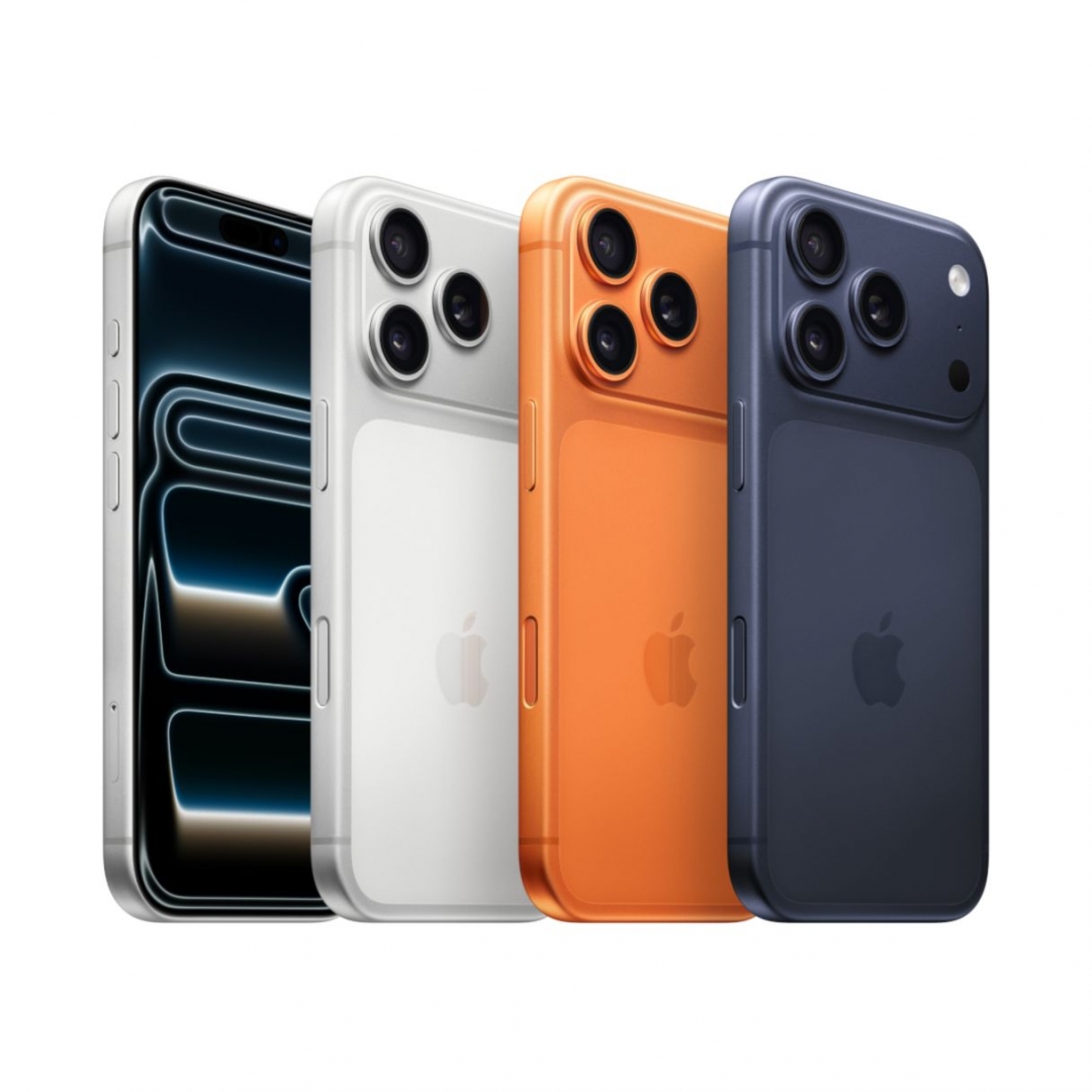 iPhone 17 Pro Max 512 GB Silver 6