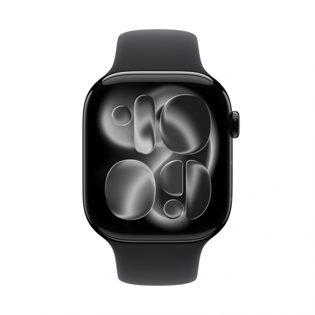Apple Watch Series 11 GPS 46mm Black 2