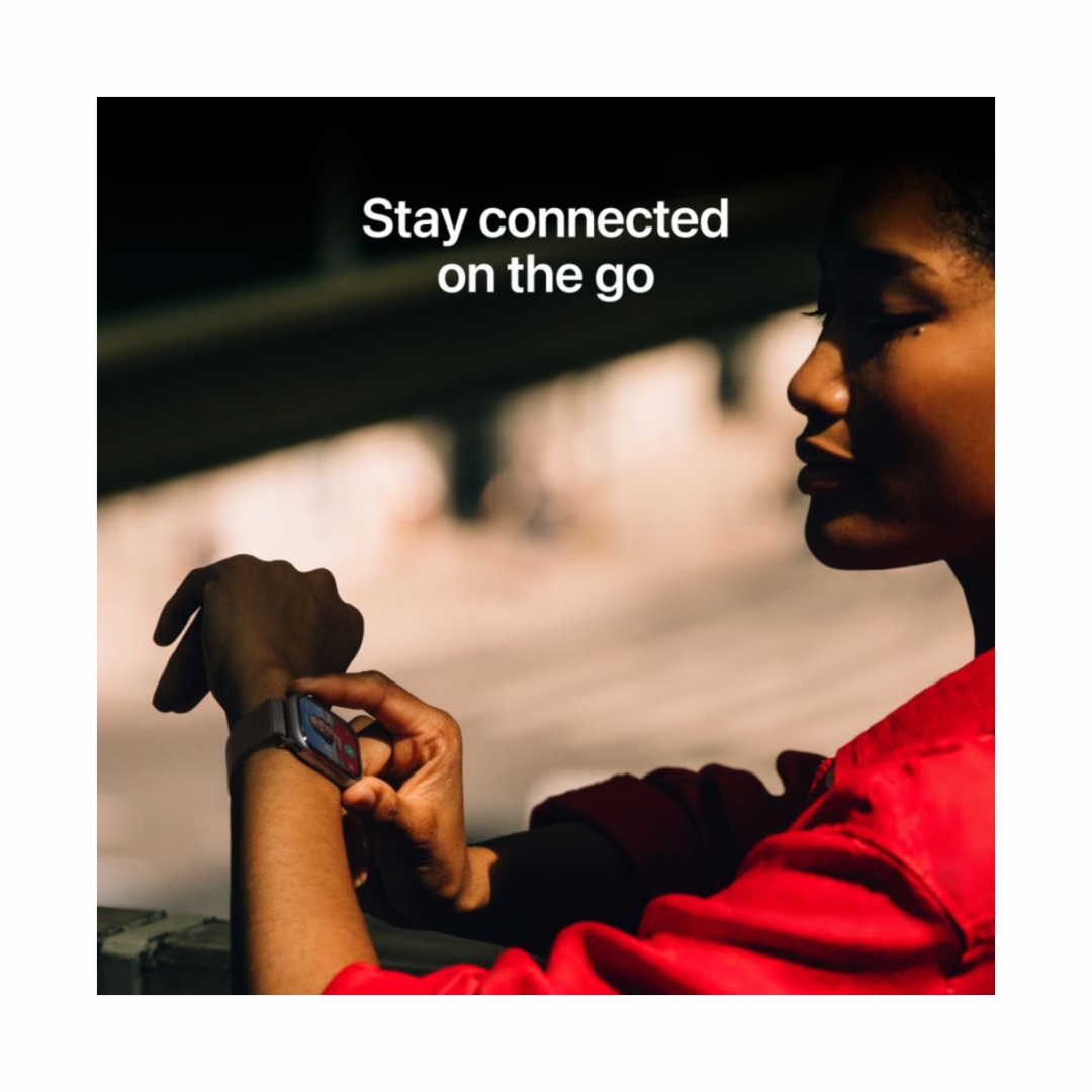 Apple Watch Series 11 GPS 46mm Black 6