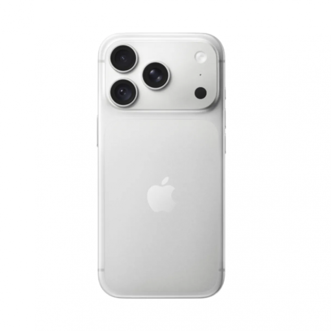 iPhone 18 Pro 256 GB Silver 3