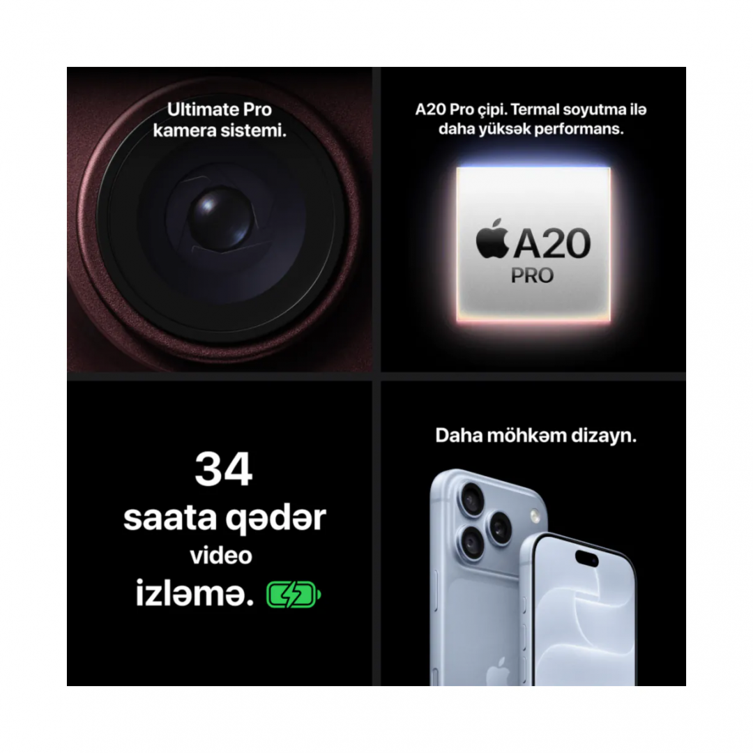 iPhone 18 Pro 256 GB Silver 9
