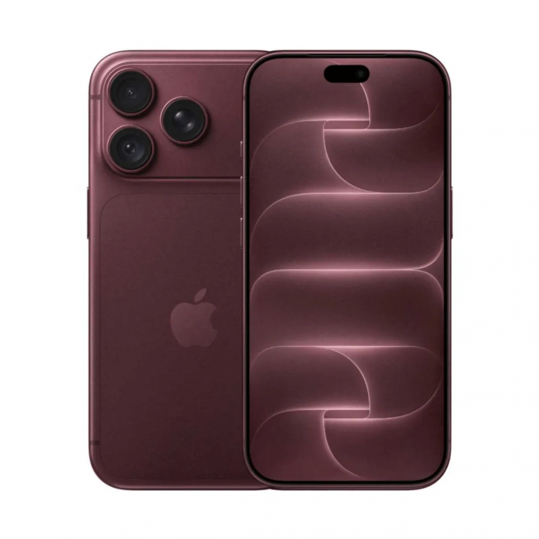 iPhone 18 Pro 1TB Burgundy 1
