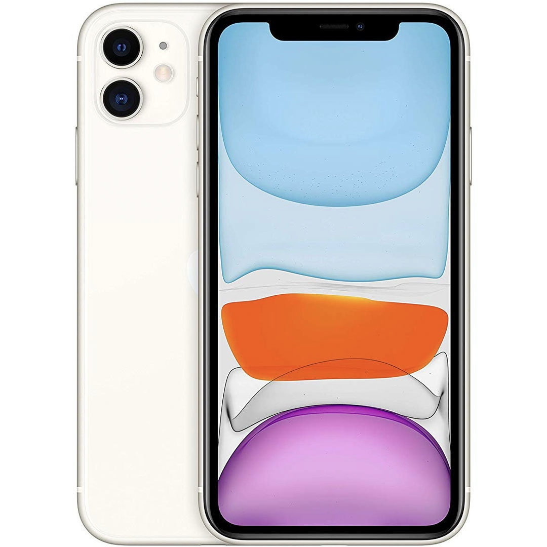 iPhone 11 64 GB White