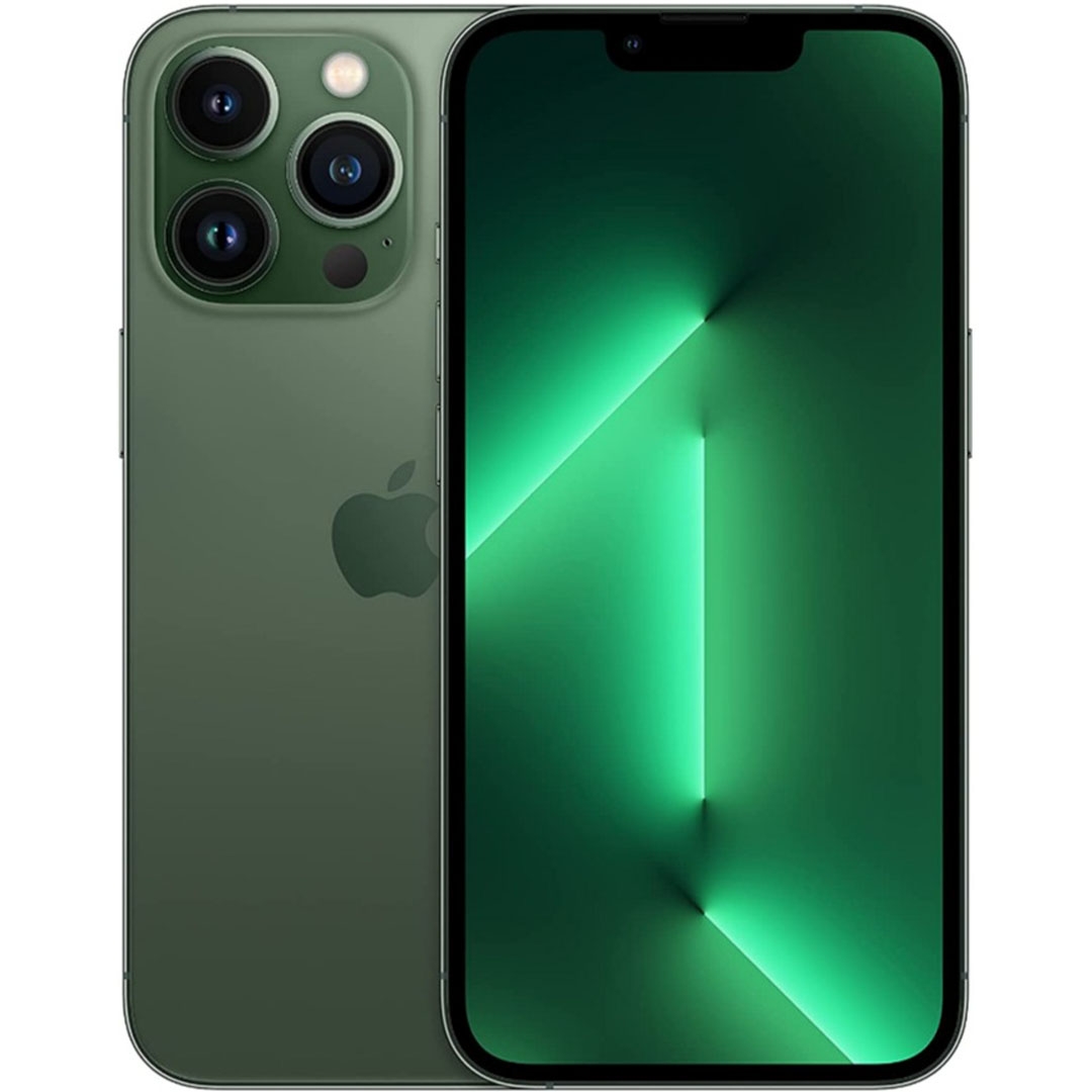 iPhone 13 Pro 128 GB  Alpine Green