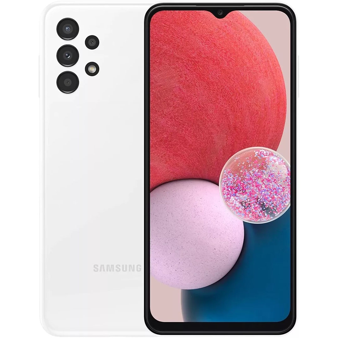 Samsung Galaxy A13 DS 128 GB White 