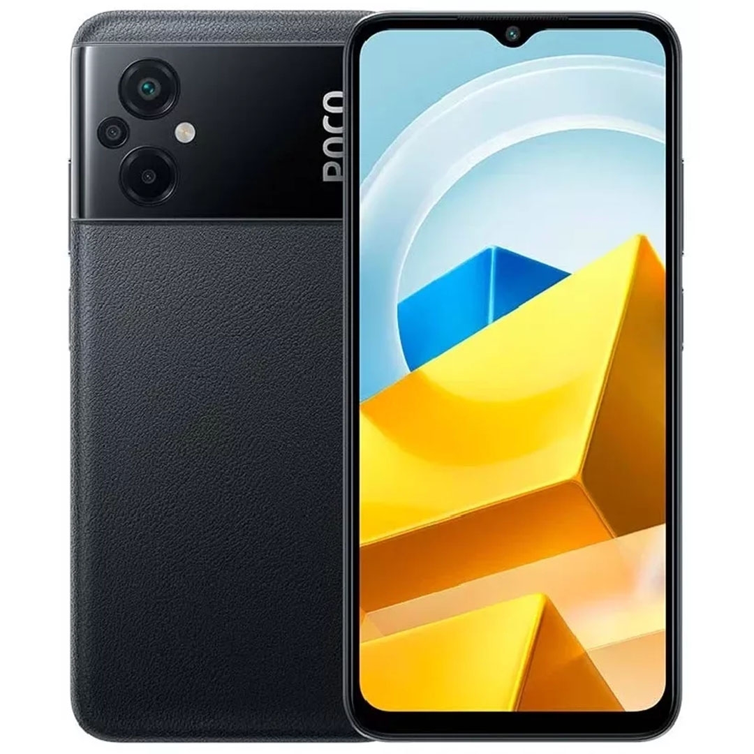 Xiaomi Poco M5 4/128 GB Black