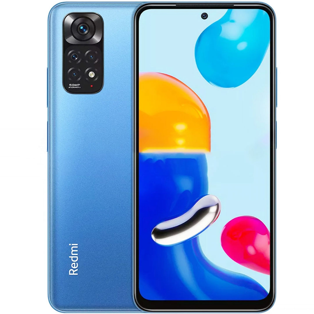 Xiaomi Redmi Note 11 4/64 GB Star Blue
