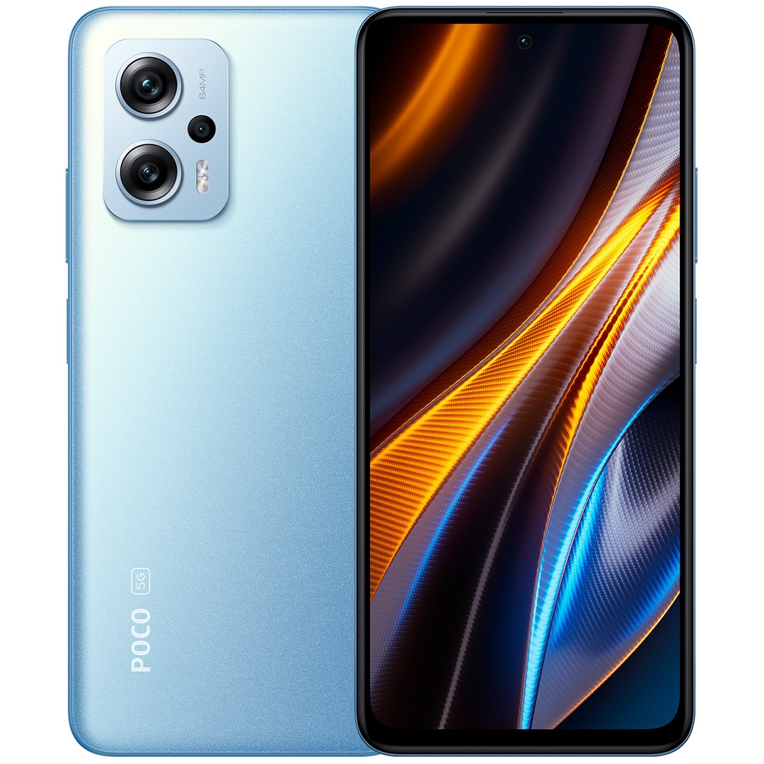 Xiaomi Poco X4 GT 8/256GB Blue