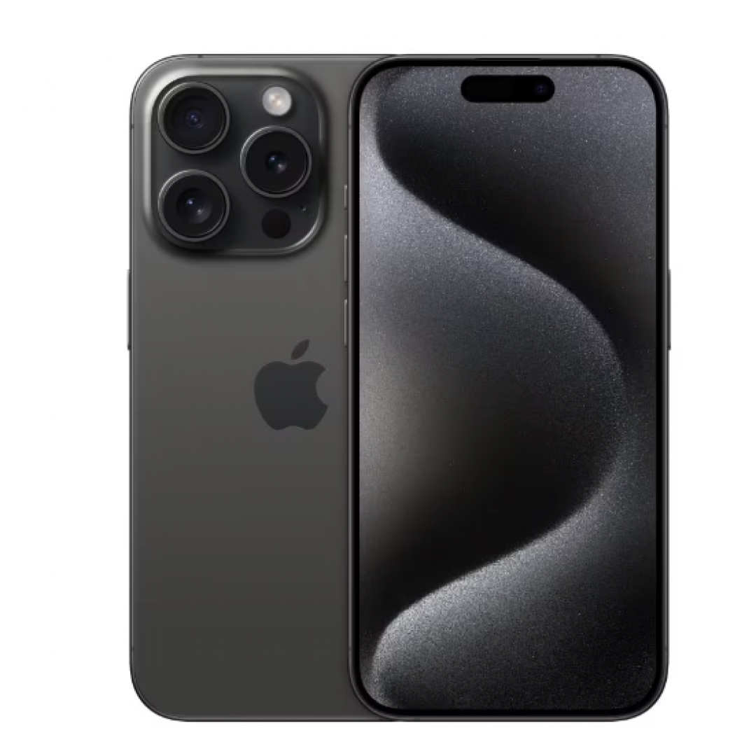 iPhone 15 Pro 128 GB Black