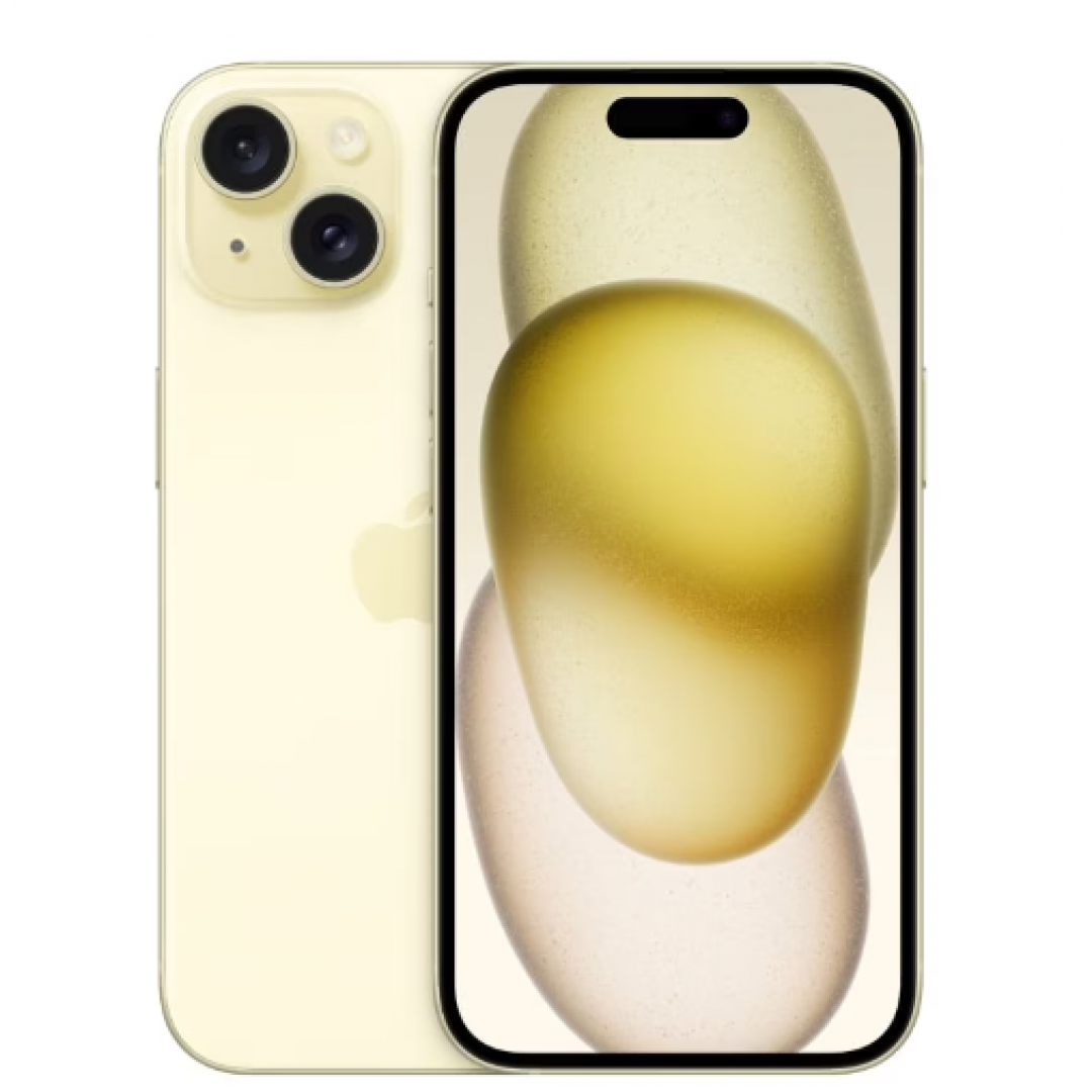 iPhone 15 128 GB Yellow