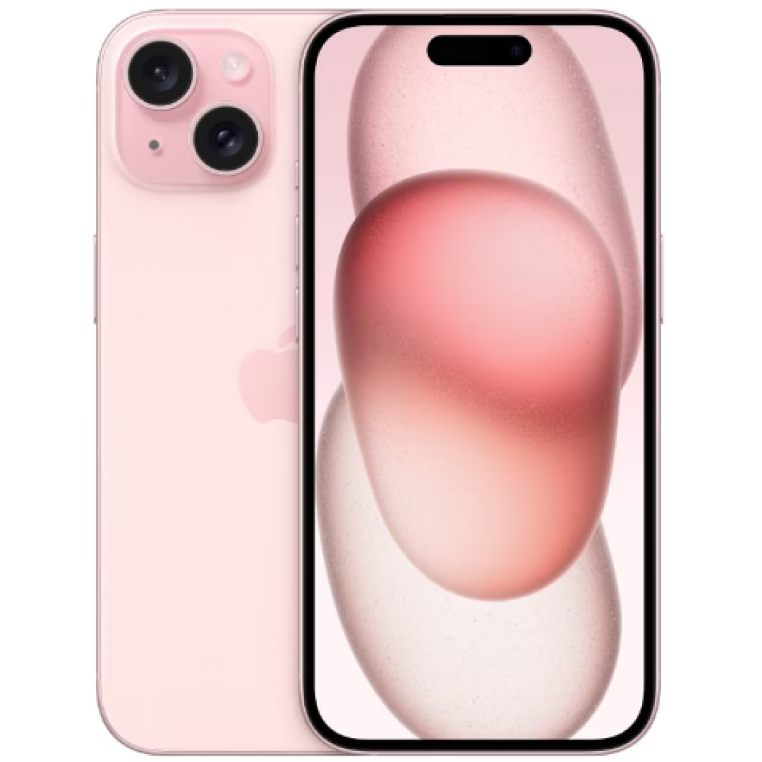 iPhone 15 256 GB Pink