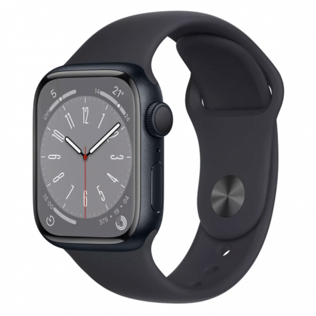 Apple Watch 8 41mm Midnight Aluminium