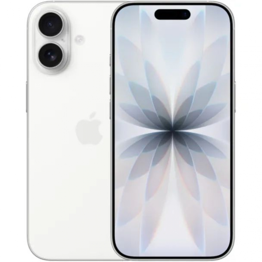 iPhone 17 256 GB White