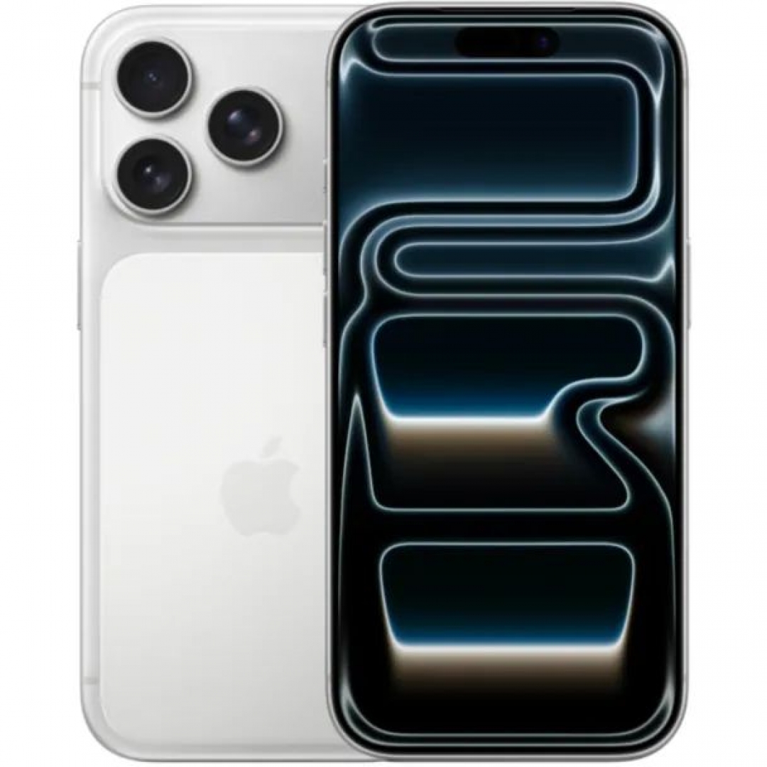 iPhone 17 Pro Max 256 GB Silver